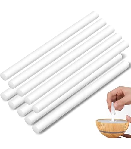 ❣️残り1点❣️綿棒 卓上加湿器専用 超吸水 給水芯 交換フィルター Amazon.co.jp : 綿棒 加湿器専用 S07大容量加湿器専用 給水芯 給水芯棒